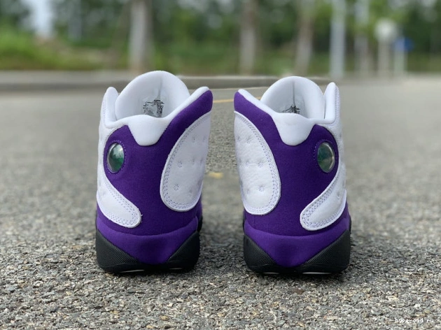 Jordan 13 Air 414571-105 Lakers 0618
